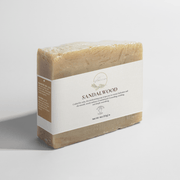 EverLiv Sandalwood Soap - EverLiv LLC